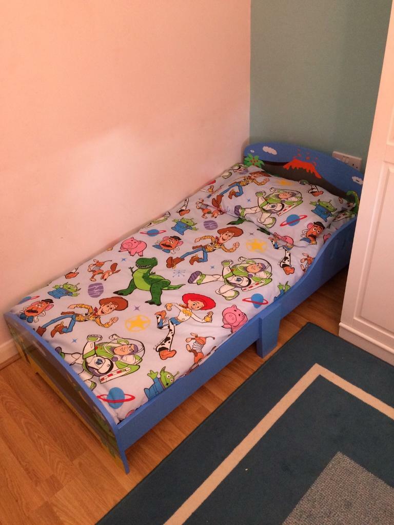 smyths toddler mattress